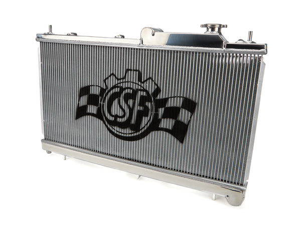 CSF All Aluminum Radiator - Subaru Impreza 2.5L- (08-21)