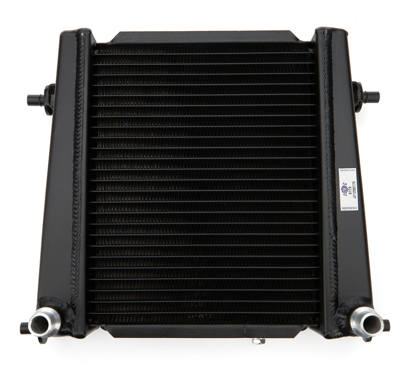 CSF Auxiliary Radiator - Toyota Supra A90/91 - (19-25)