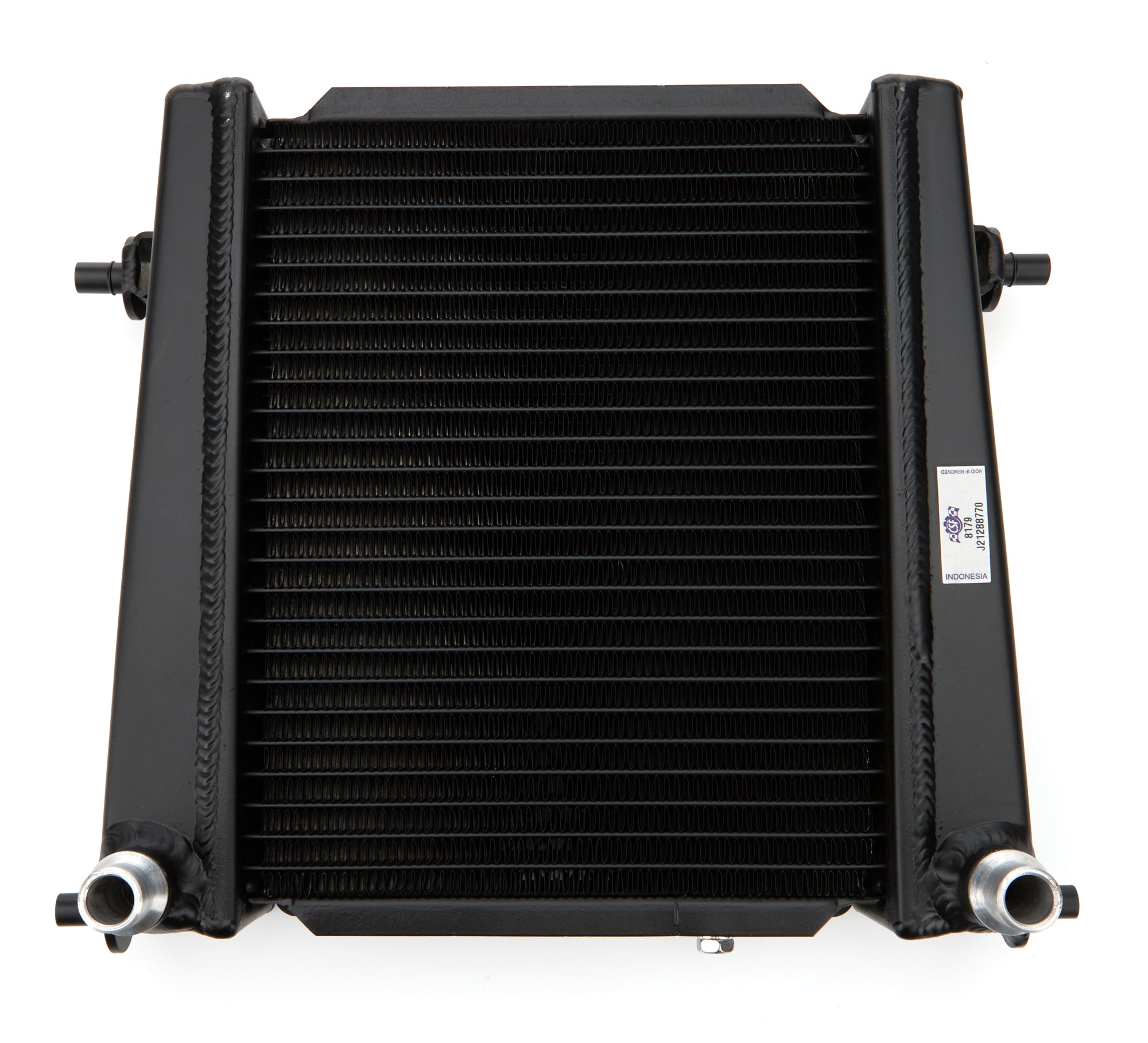 CSF Auxiliary Radiator - Toyota Supra A90/91 - (19-25)