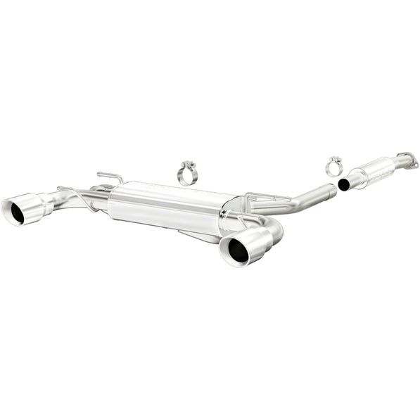 MagnaFlow Street Series Cat-Back Performance Exhaust System 15157