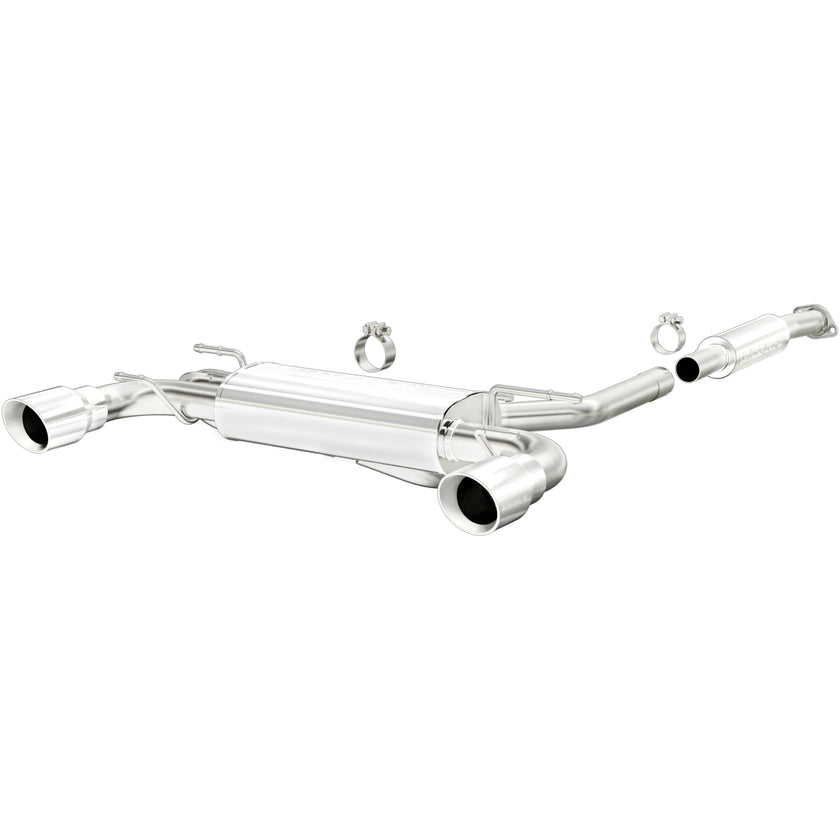 MagnaFlow Street Series Cat-Back Performance Exhaust System 15157