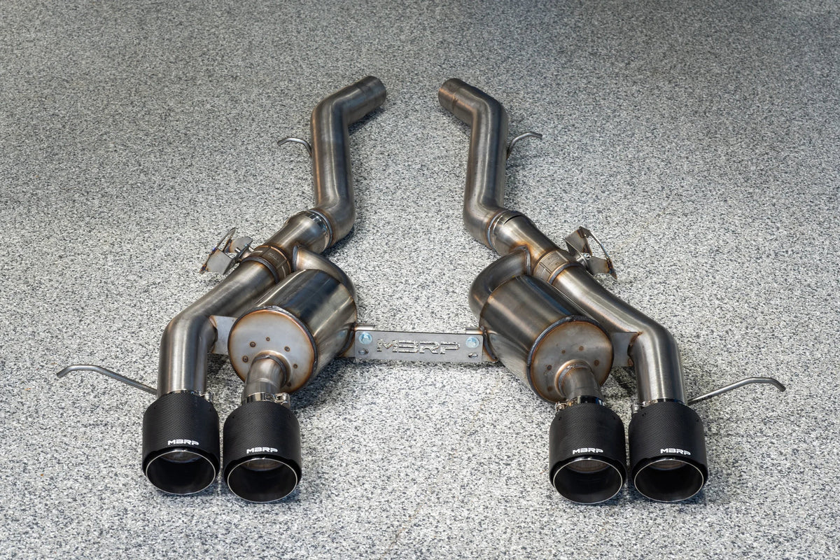 MBRP 2021+ BMW M3/M4 // (G80/G82)  3