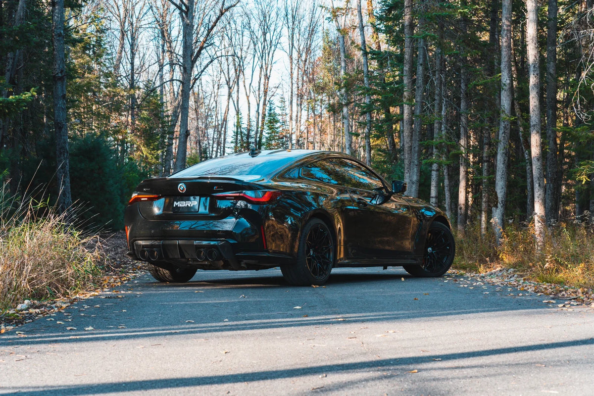 MBRP 2021+ BMW M3/M4 // (G80/G82)  3