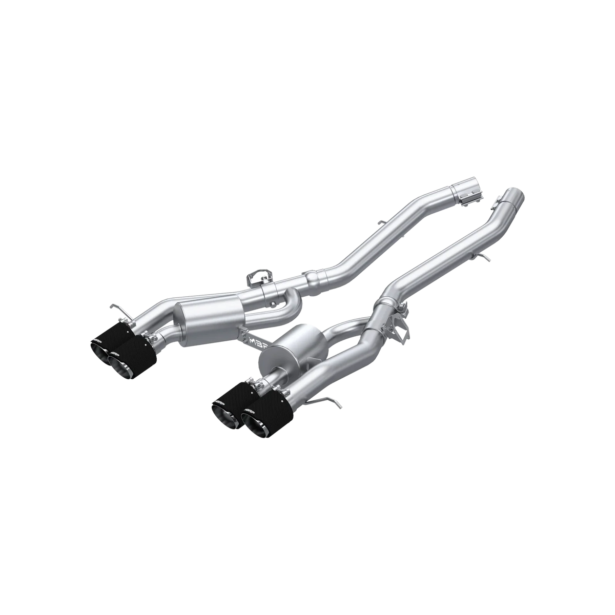 MBRP 2021+ BMW M3/M4 // (G80/G82)  3